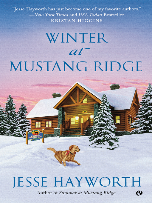 Title details for Winter at Mustang Ridge by Jesse Hayworth - Wait list